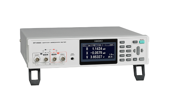 Battery Impedance Meter
