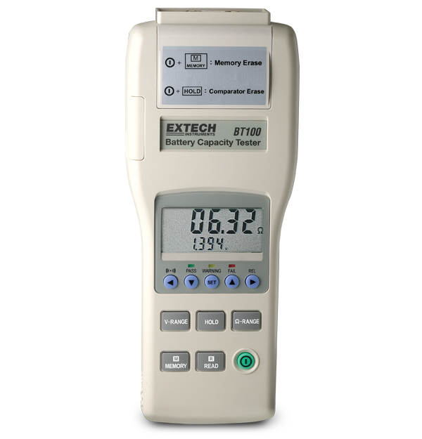 Battery Capacity Tester