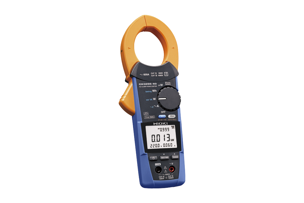 AC Clamp Meter