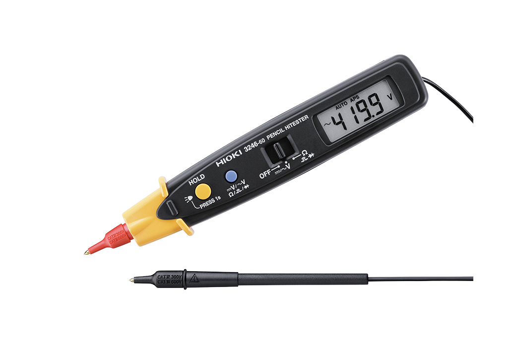 Pencil Hitester