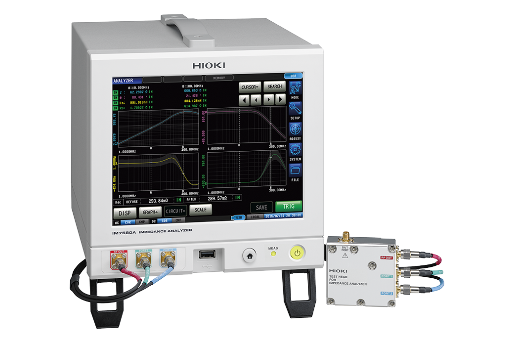 Impedance Analyzer