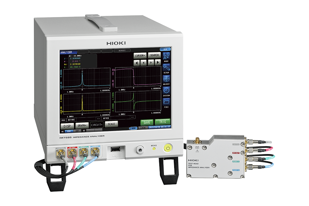 Impedance Analyzer