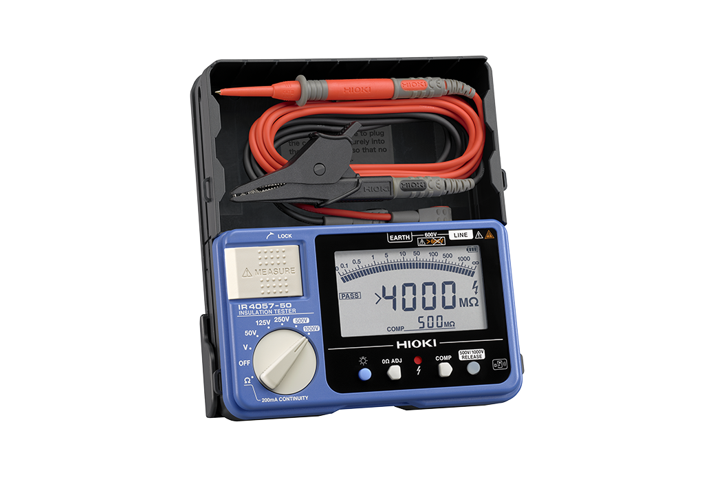 Digital Insulation Tester