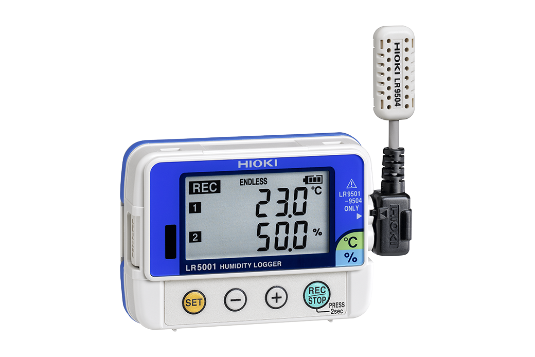 Humidity Logger