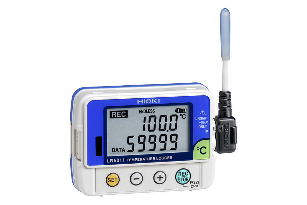 Temperature Logger