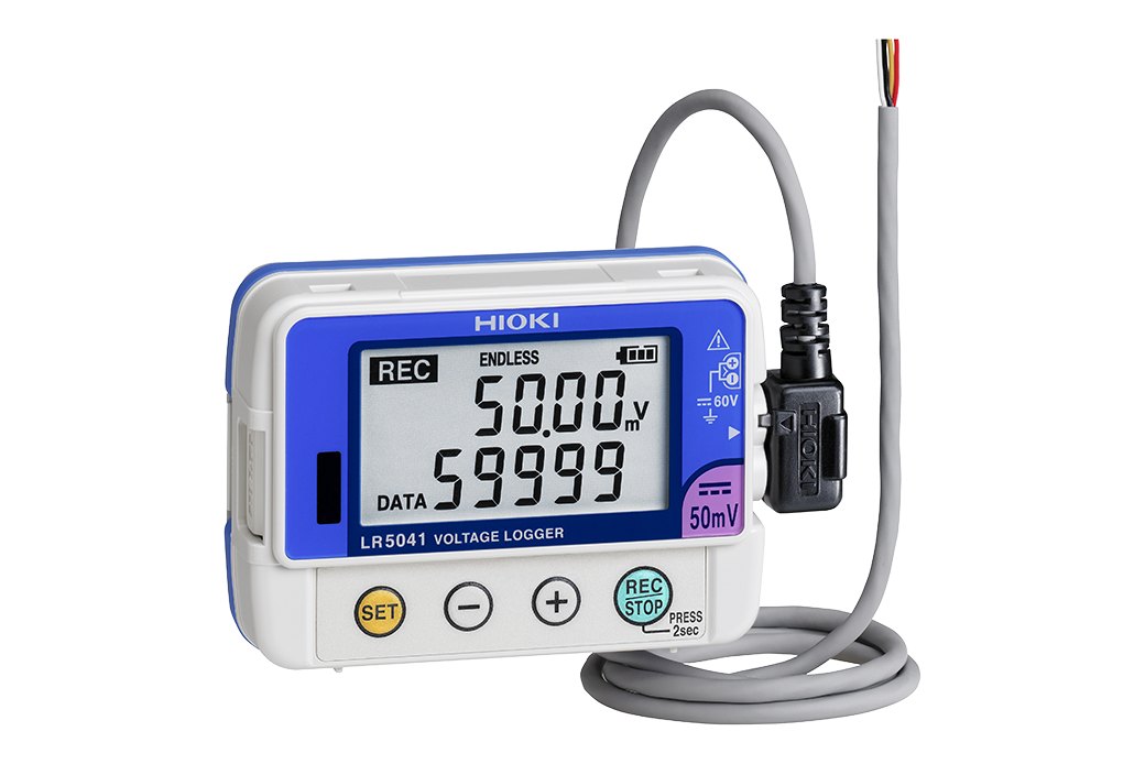 Voltage Logger