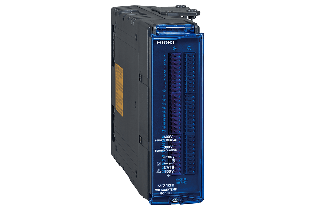 Voltage / Temp Module