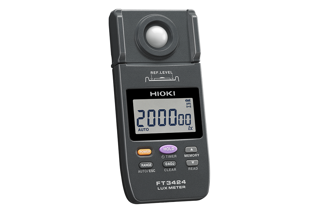 Lux(Light)Meter
