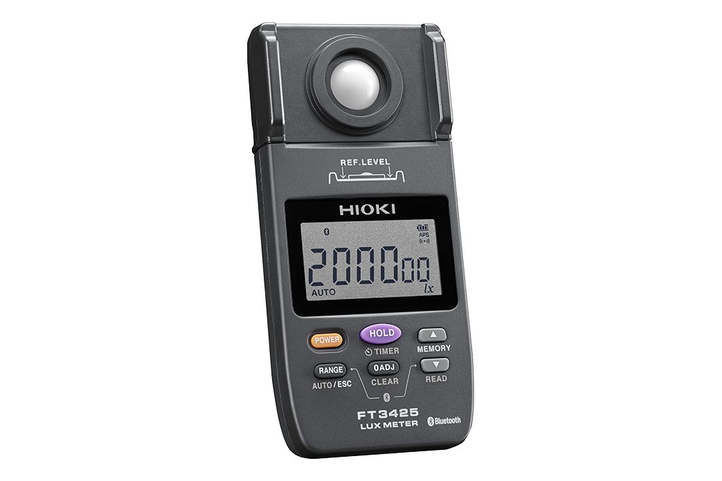 Lux(Light) Meter