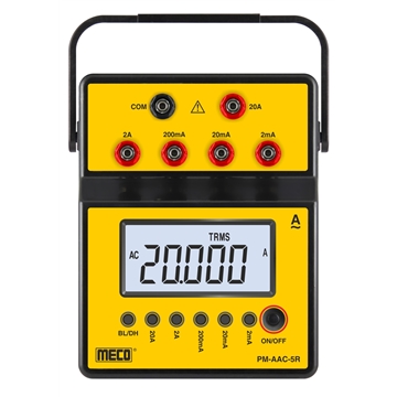 Digital Multi-Range Portable Meters