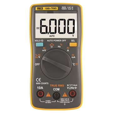Digital Multimeter
