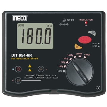 Digital Insulation Tester