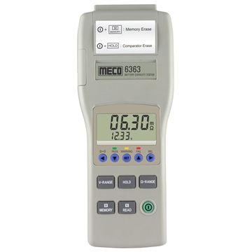 Battery Capacity (Impedance) Tester