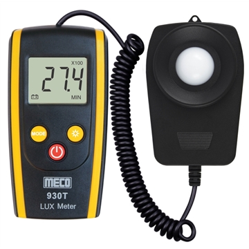 Digital Lux Meter