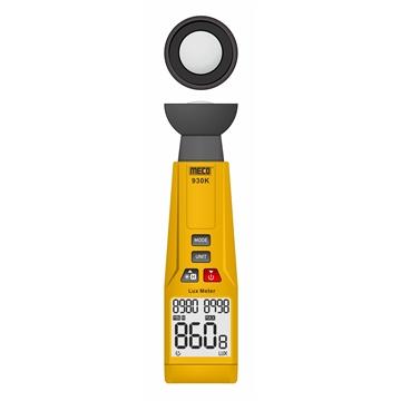 Digital Lux Meter