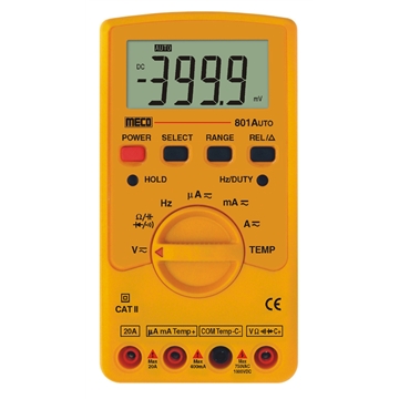 Digital Multimeter
