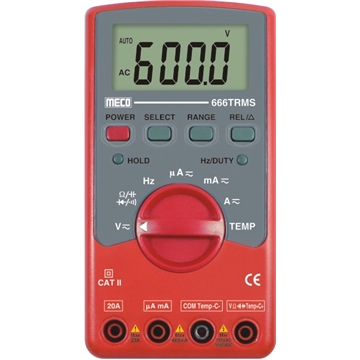 Digital Multimeter