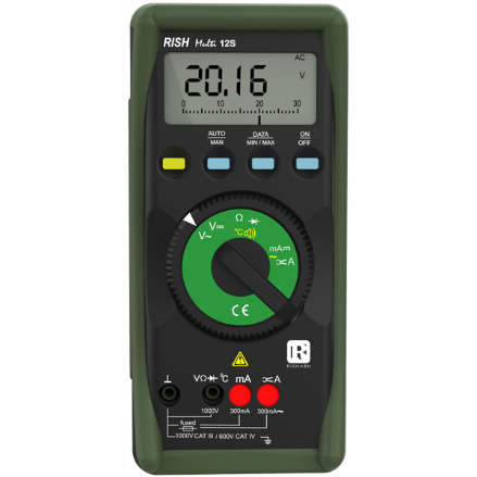 Digital Multimeter
