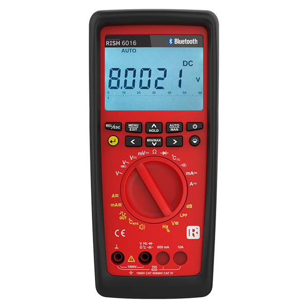 Digital Multimeter
