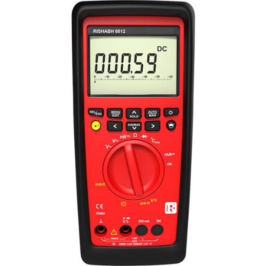 Digital Multimeter