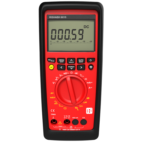 Digital Multimeter