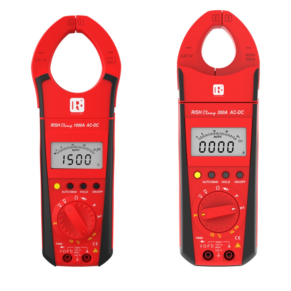 Clamp Meter