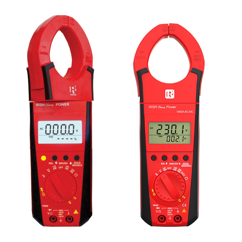 Clamp Meter