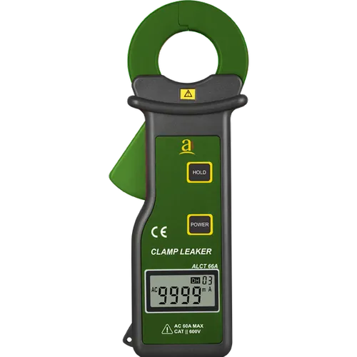 Smart Leakage Clamp Meter