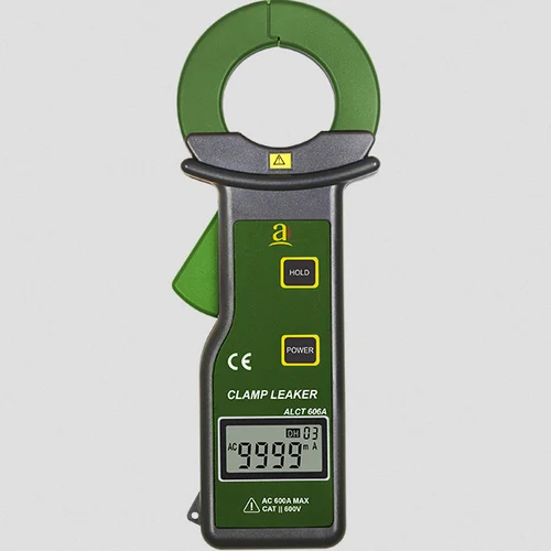 Smart Leakage Clamp Meter