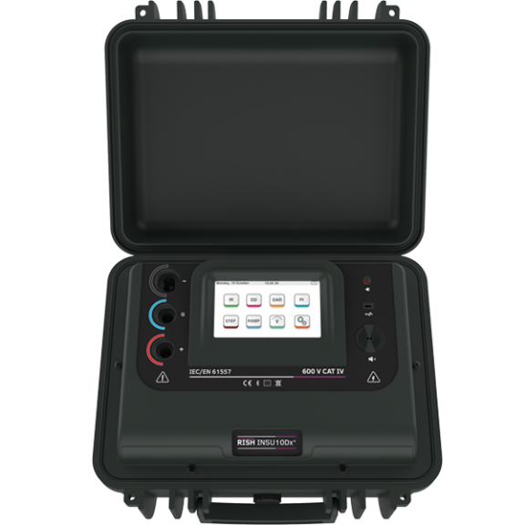 Digital Insulation Tester