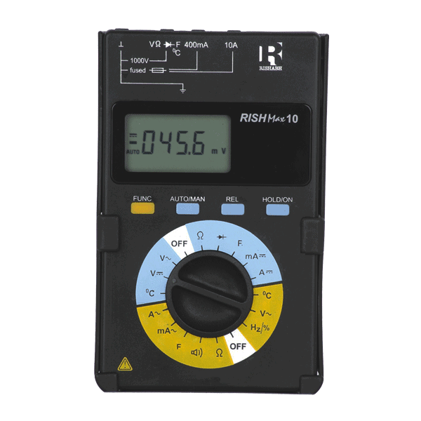 Digital Multimeter