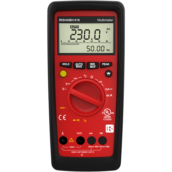 Digital Multimeter
