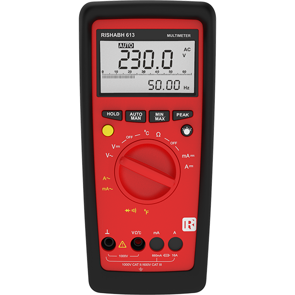 Digital Multimeter