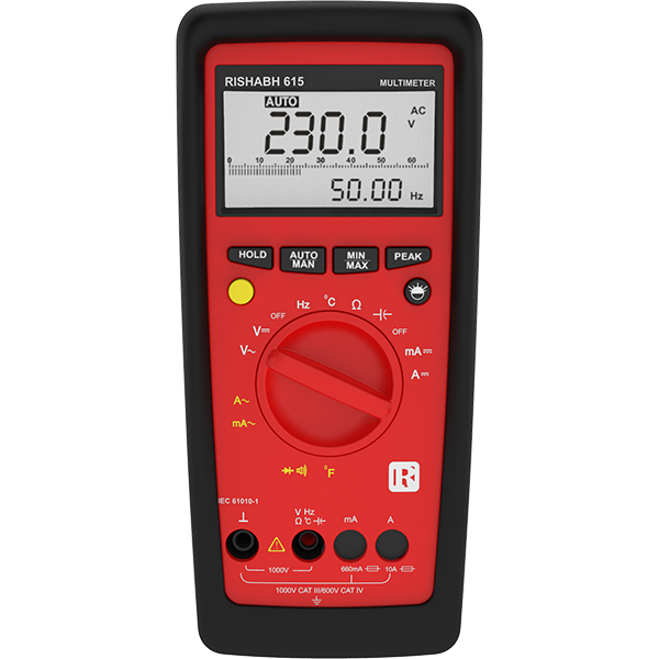 Digital Multimeter