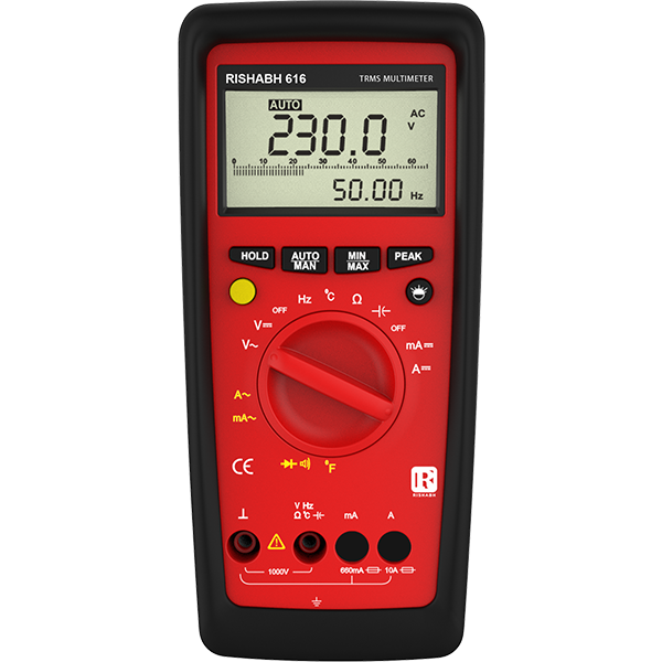 Digital Multimeter