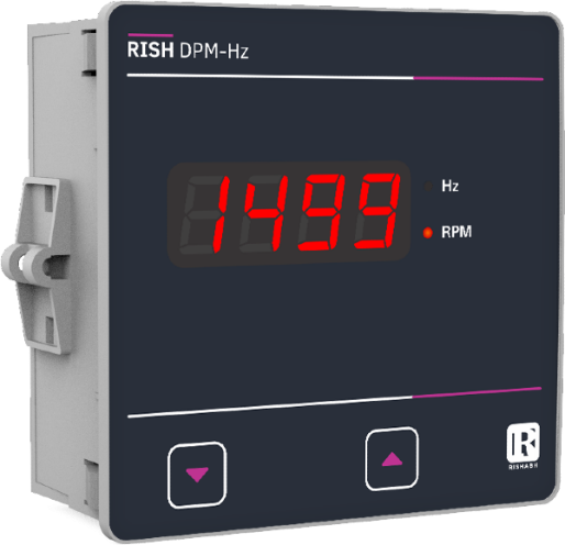 Onsite programmable Digital Panel Meter