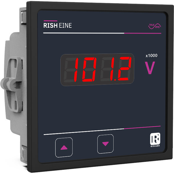 Programmable Digital Panel Meter