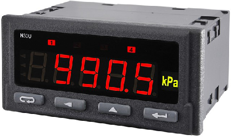 Advanced Universal Input Digital Meter