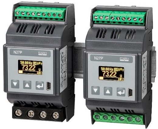 63A Direct Input Digital Meter