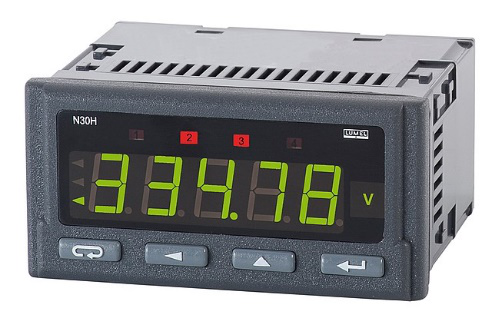 Advanced DC Input Digital Meter