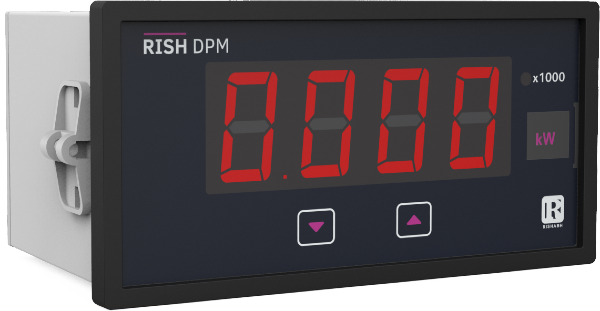 Digital Panel Meter