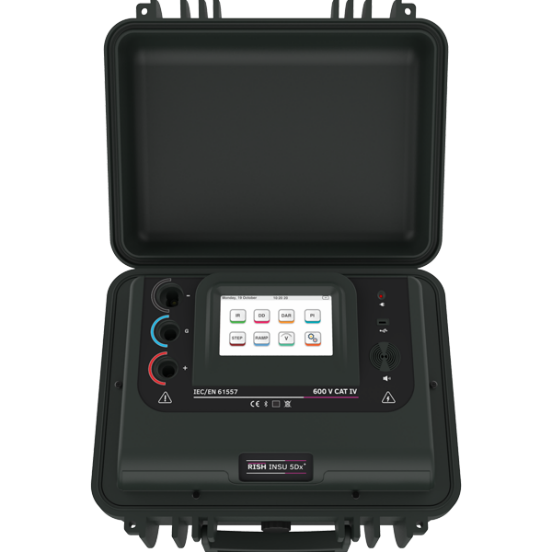 Digital Insulation Tester
