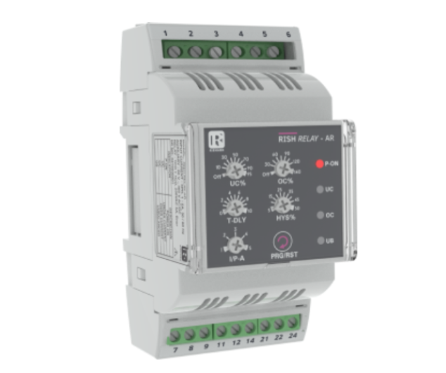 Current Protection Relay