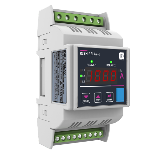 Current Protection Relay