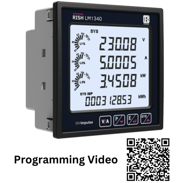 Multifunction Meter