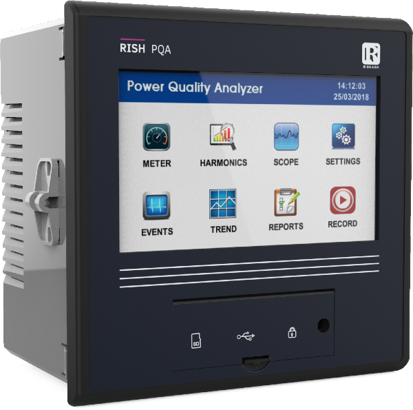 Power Quality Analyzer