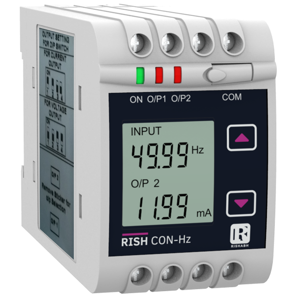 Frequency Transducer 