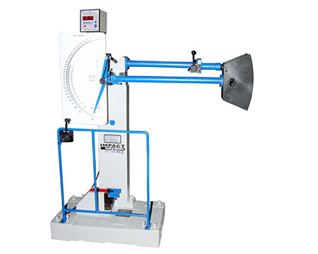 Digital Impact Testing Machine
