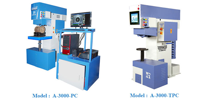 Fully Automatic Computerized Brinell Hardness Testing Machine