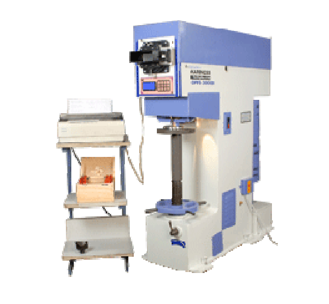 Digital Optical Brinell Hardness Testing Machine